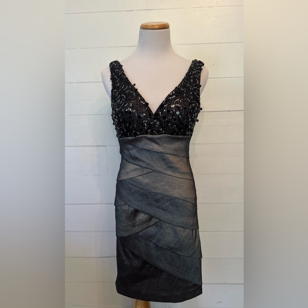 Betsy & Adam Cocktail Party Dress